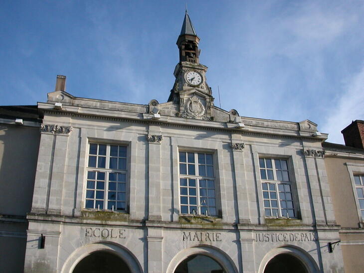 Programme immobilier Le Domaine du Lac Bain-de-Bretagne