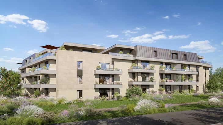Logement neuf à vendre 470000