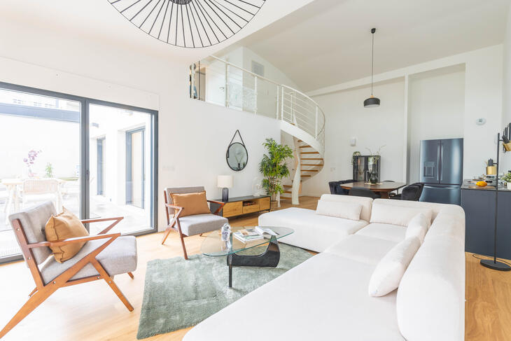 Appartement neuf à Boulogne-Billancourt