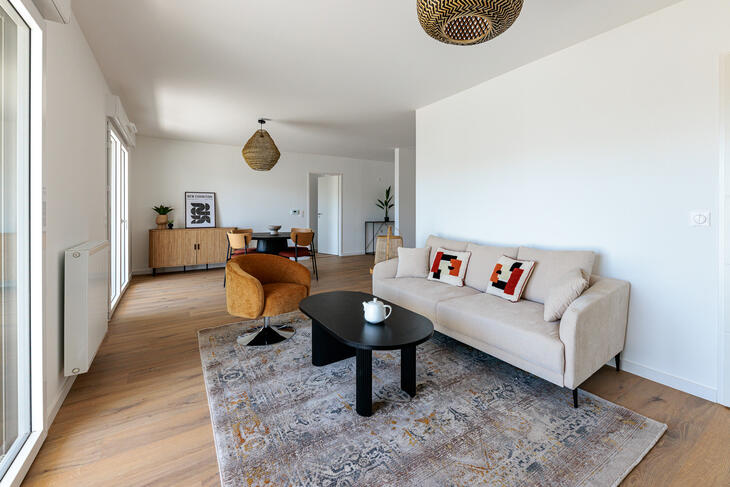 Logement neuf à vendre 215000