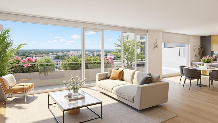 Logement neuf à vendre 119500