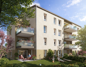 VINCI IMMOBILIER à vendre – LES JADES
