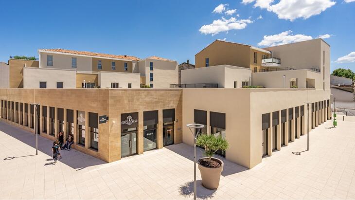Logement neuf à vendre 262000