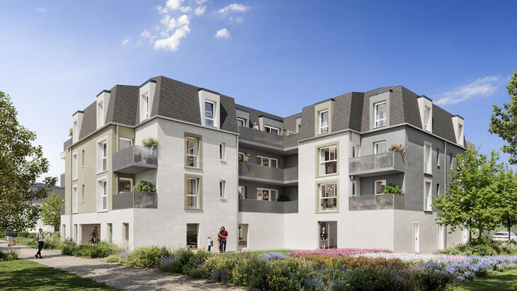 Immobilier neuf à Tourlaville