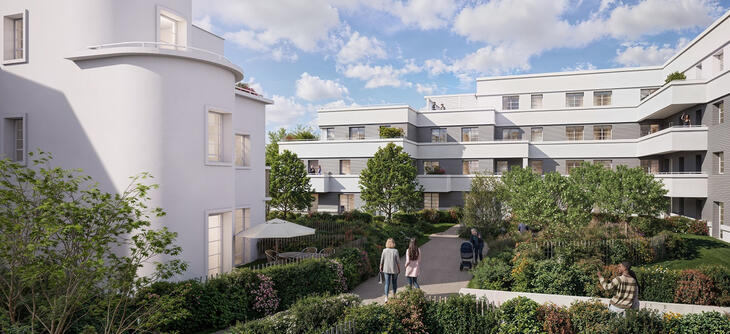 Logement neuf à vendre 399000