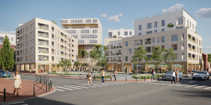 Immobilier neuf à Fontenay-sous-Bois