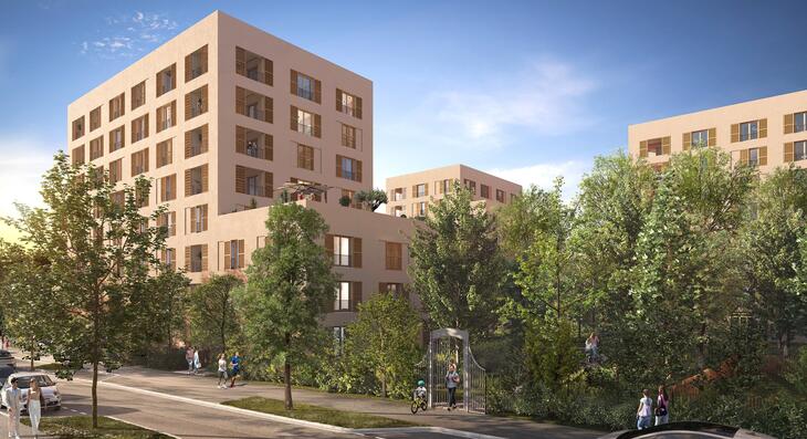 Immobilier neuf à Toulouse