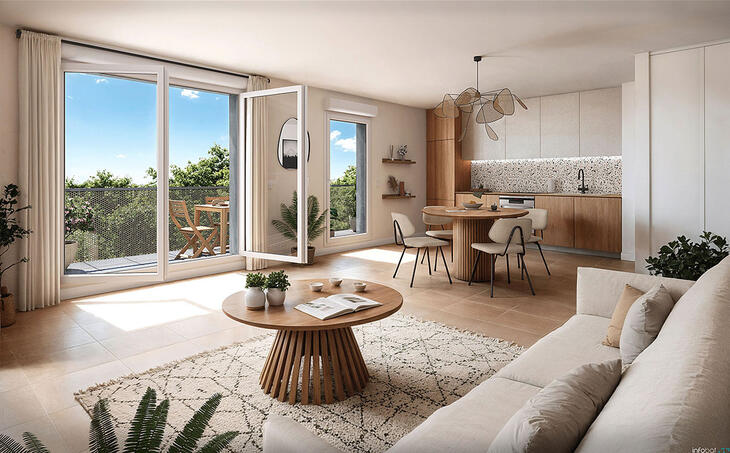 Immobilier neuf à Les Ponts-de-Cé