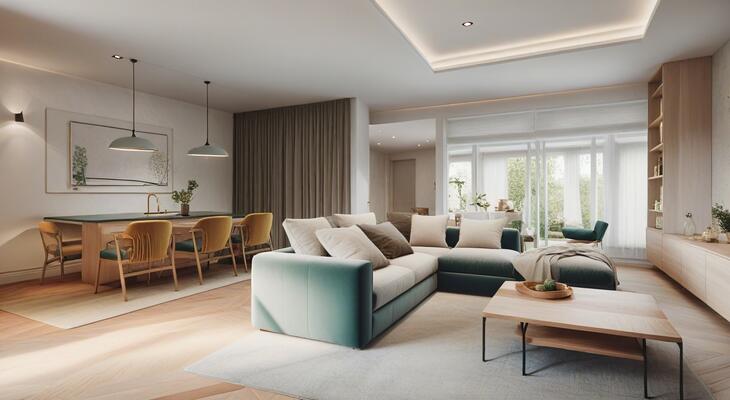 Programme immobilier neuf à vendre – So Montlhéry