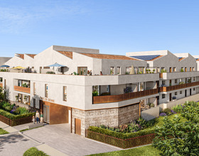 COGEDIM à vendre – Appartements En Brs Aux Portes de Montpellier