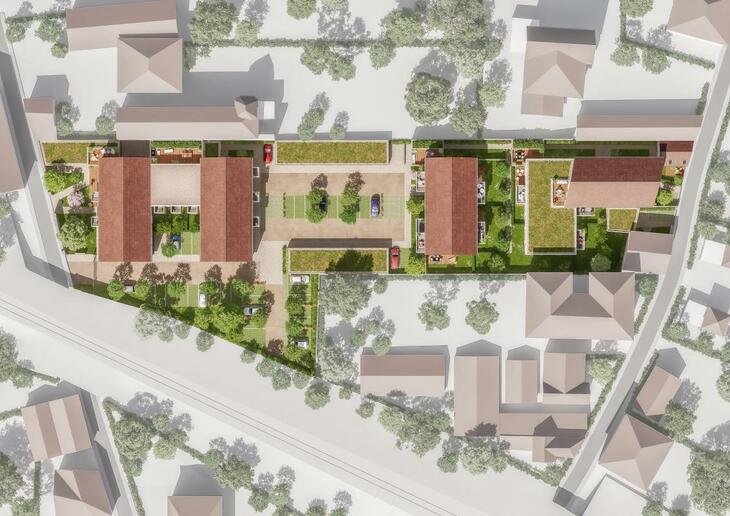 Immobilier neuf à Troyes