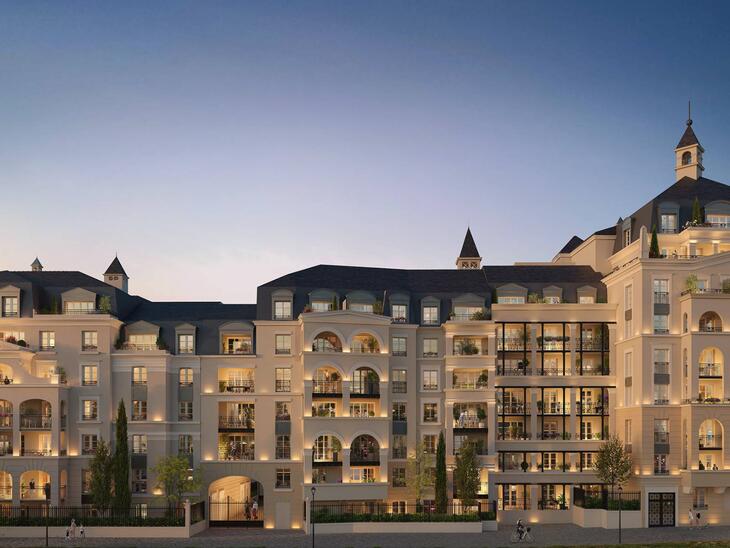 Immobilier neuf à Le Plessis-Robinson