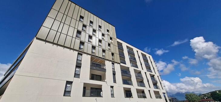Immobilier neuf à Chambéry