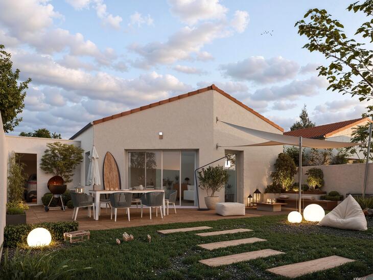 Appartement neuf à Périgny