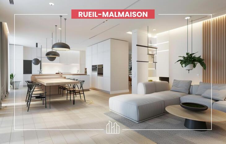 Appartement neuf à Rueil-Malmaison