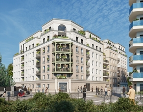 NEXITY à vendre – Les Terrasses Duparc