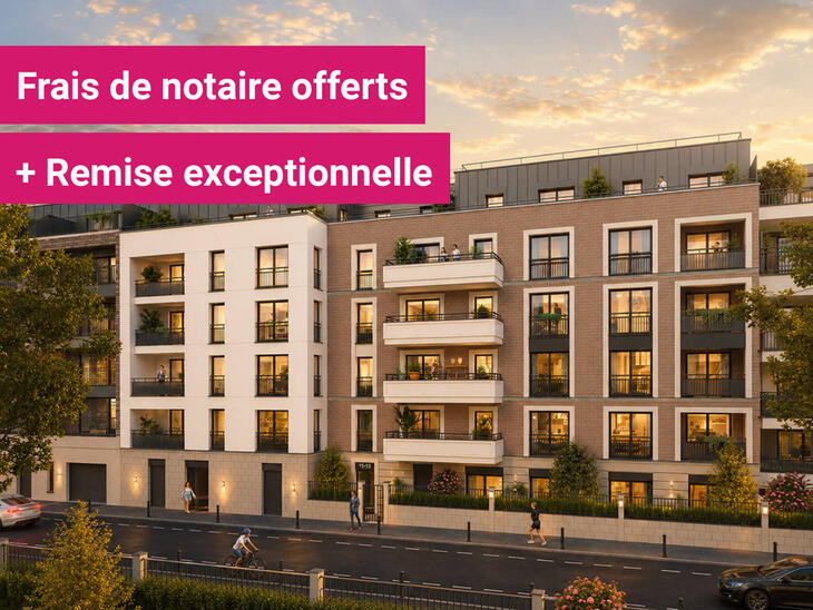 Programme neuf Idéalia