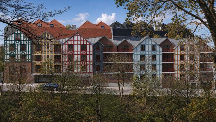 Logement neuf à vendre 128000