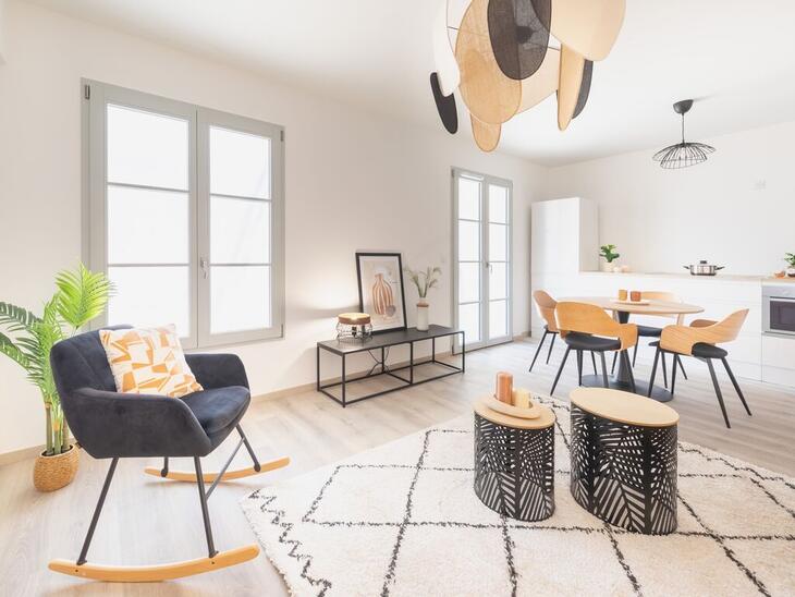 Appartement neuf à Compiègne