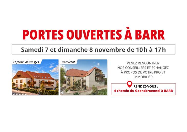 Programme neuf Vert Mont