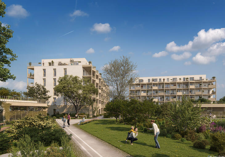 Immobilier neuf à Avrillé