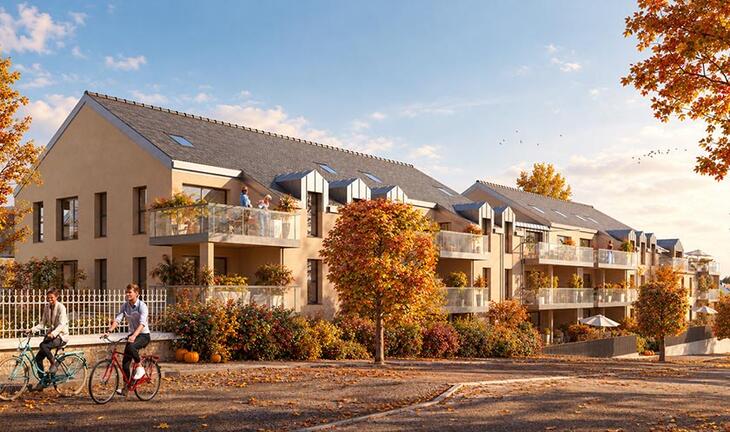 Logement neuf à vendre 134900