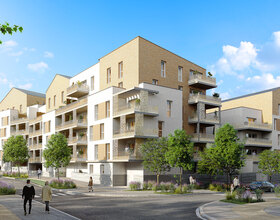 VINCI IMMOBILIER à vendre – EPURE - QUARTIER MONTAIGNE