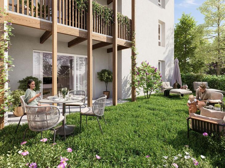 Immobilier neuf à Dax