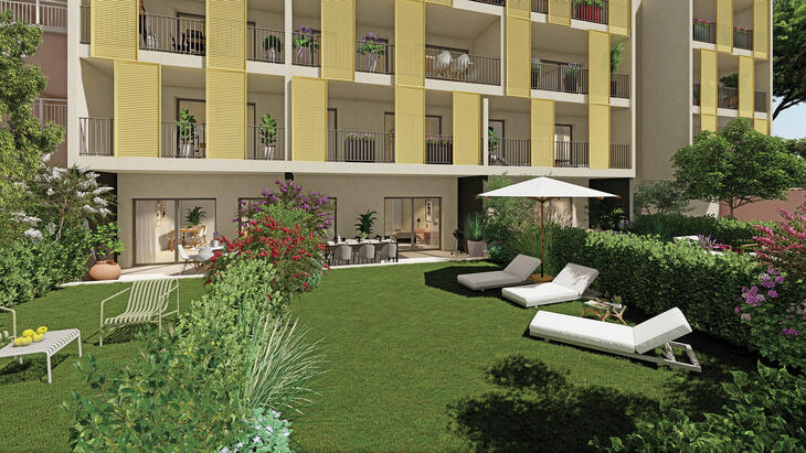 Immobilier neuf à Brignoles