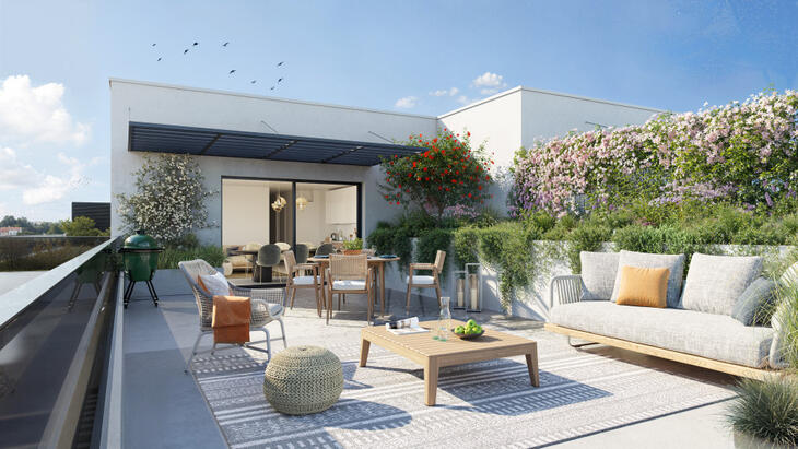 Immobilier neuf à Divonne-les-Bains