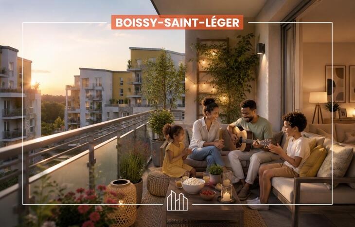 Programme immobilier neuf à vendre – ARBOR&SENS