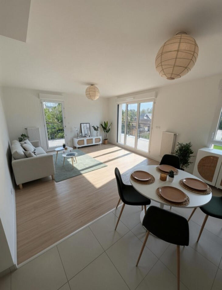 Immobilier neuf à Orléans