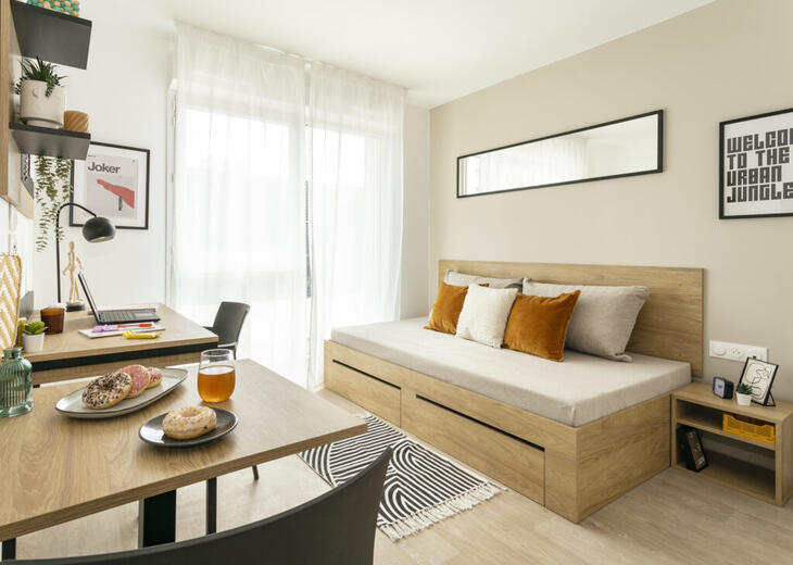 Logement neuf à vendre 119000