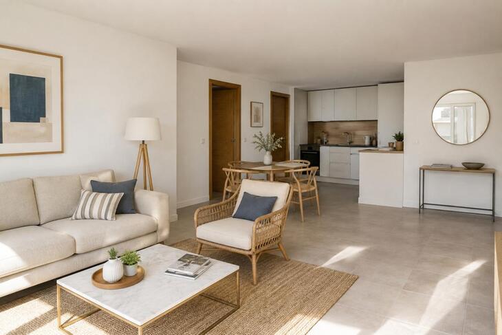 Logement neuf à vendre 265000
