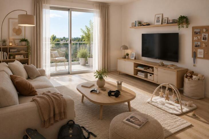 Logement neuf à vendre 218900