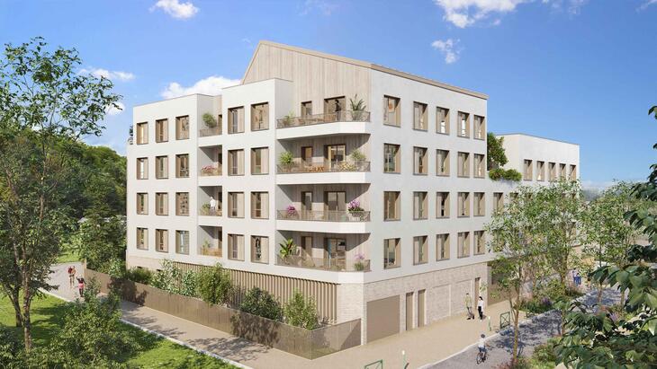 Logement neuf à vendre 213000