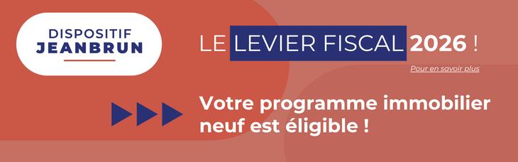 Logement neuf à vendre 