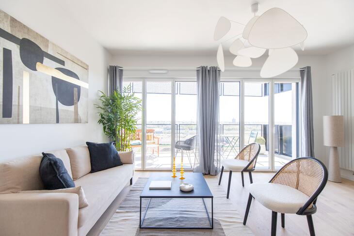 Programme immobilier Fusion Nantes