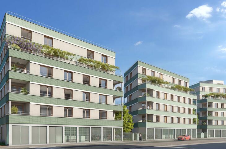 Logement neuf à vendre 236000