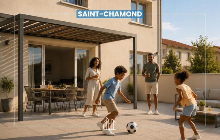 Programme neuf RÉSIDENCE NOLAN - PROCHE COMMODITÉS