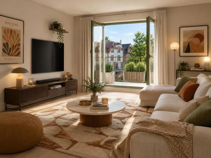 Logement neuf à vendre 249900