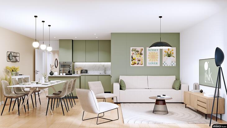 Logement neuf à vendre 230000