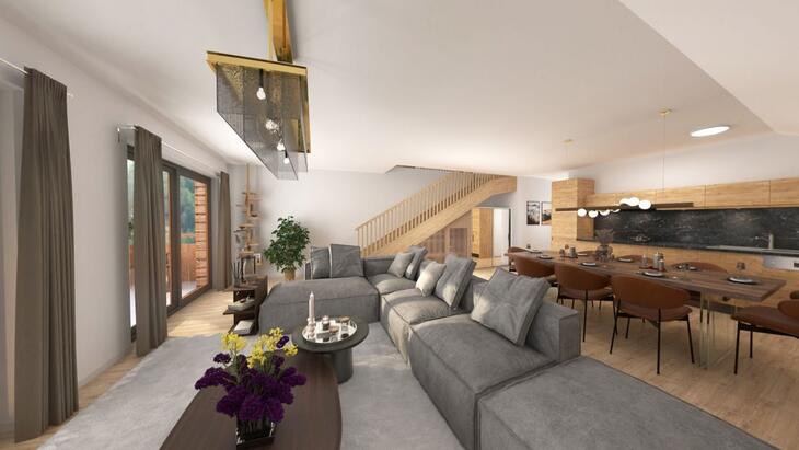Immobilier neuf à Saint-Étienne-de-Tinée
