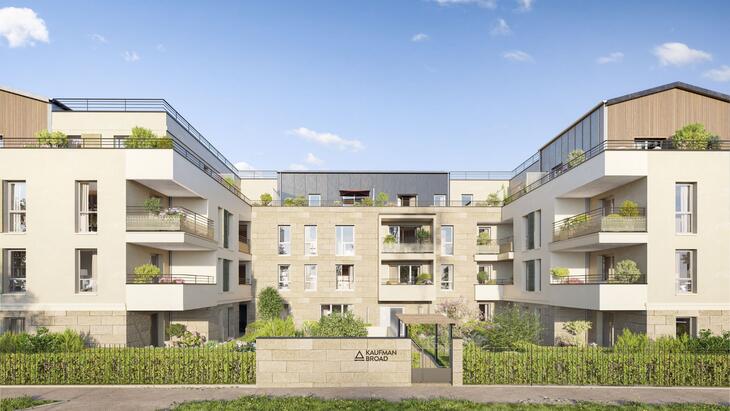 Immobilier neuf à Noisy-le-Roi