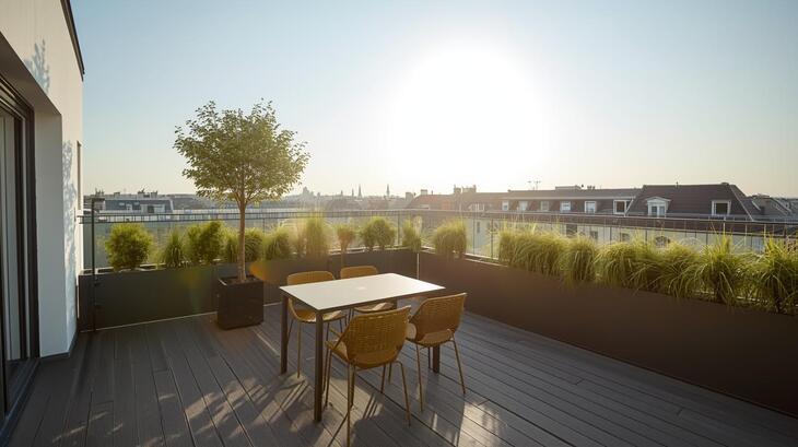 Appartement neuf à Enghien-les-Bains