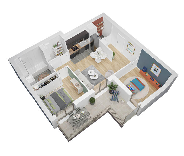 Immobilier neuf à Vanves
