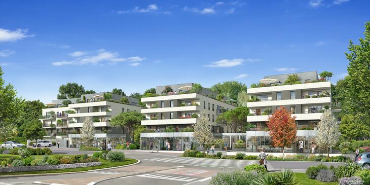 Programme immobilier neuf à vendre – Villa Ornella