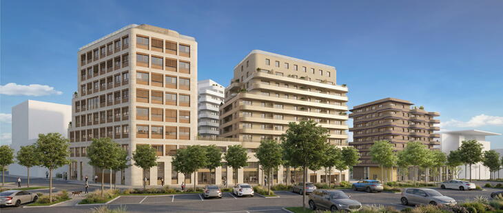 Immobilier neuf à Massy