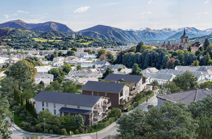 Immobilier neuf à La Motte-Servolex