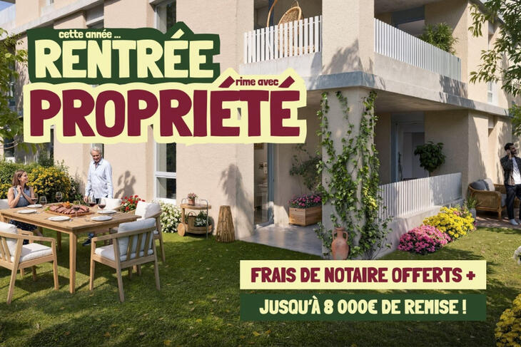 Programme neuf Mélisande